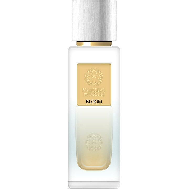 Bloom EDP by The Woods Collection perfume bottle