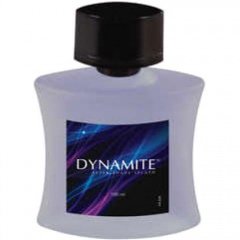 Dynamite by Amway perfume bottle