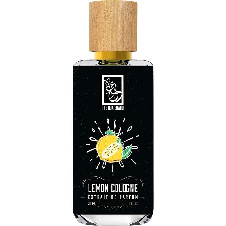 Lemon Cologne by The Dua Brand / Dua Fragrances perfume bottle