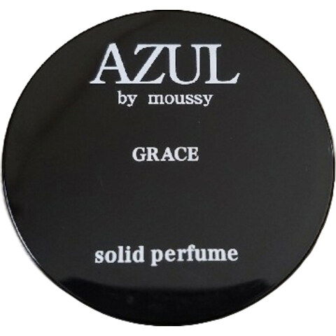 AZUL by moussy - Grace / アズール バイ マウジー グレース (Solid Perfume) by moussy / マウジー perfume bottle