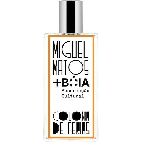 Colonia de Ferias by Miguel Matos perfume bottle