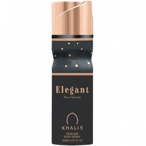 Elegant (Body Spray)