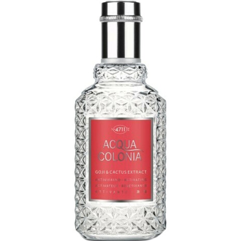 Acqua Colonia Goji & Cactus Extract by 4711 perfume bottle