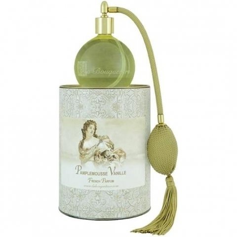 Pamplemousse Vanille by La Bouquetière perfume bottle
