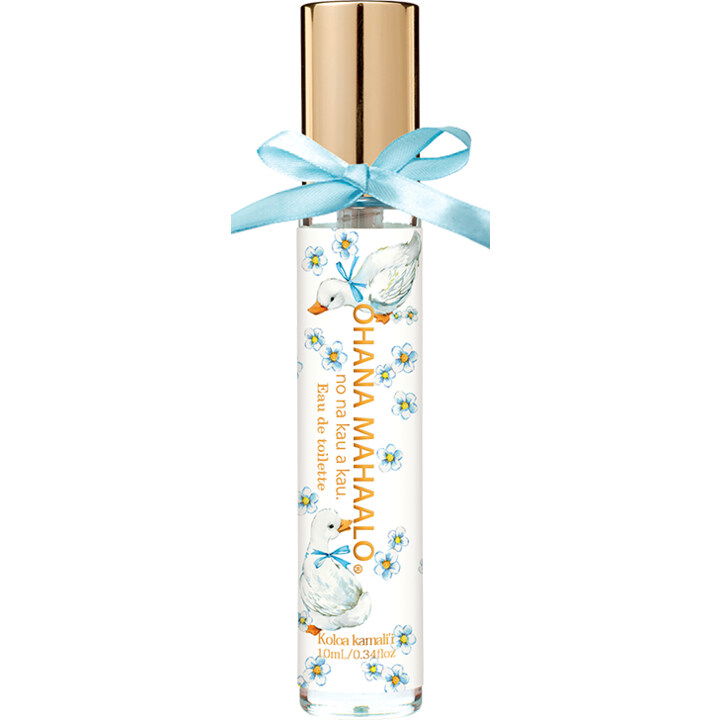 Koloa Kamali'i / コロア カマリイ EDT by Ohana Mahaalo / オハナ・マハロ perfume bottle