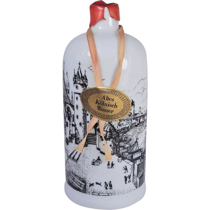 Altes Kölnisch Wasser by J. G. Mouson & Co. perfume bottle