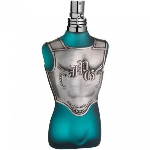 Le Mâle Gladiateur by Jean Paul Gaultier perfume bottle