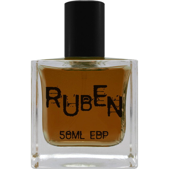 Ruben by Criminal Elements perfume bottle