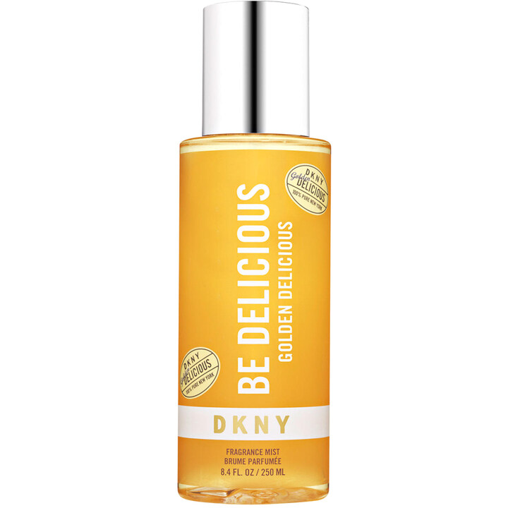 Golden Delicious (Fragrance Mist) by DKNY / Donna Karan perfume bottle