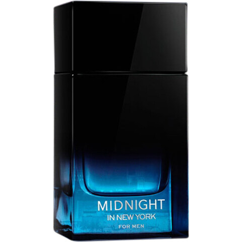 Midnight in New York by Geparlys perfume bottle