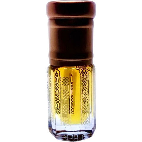 Nahawand III by Elixir Attar perfume bottle