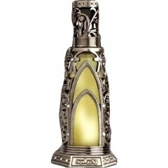 Juzoor Al Oud by Mishal Muzaffar Atarji perfume bottle