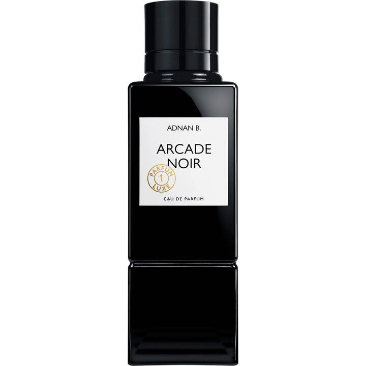Arcade Noir by Adnan B. perfume bottle