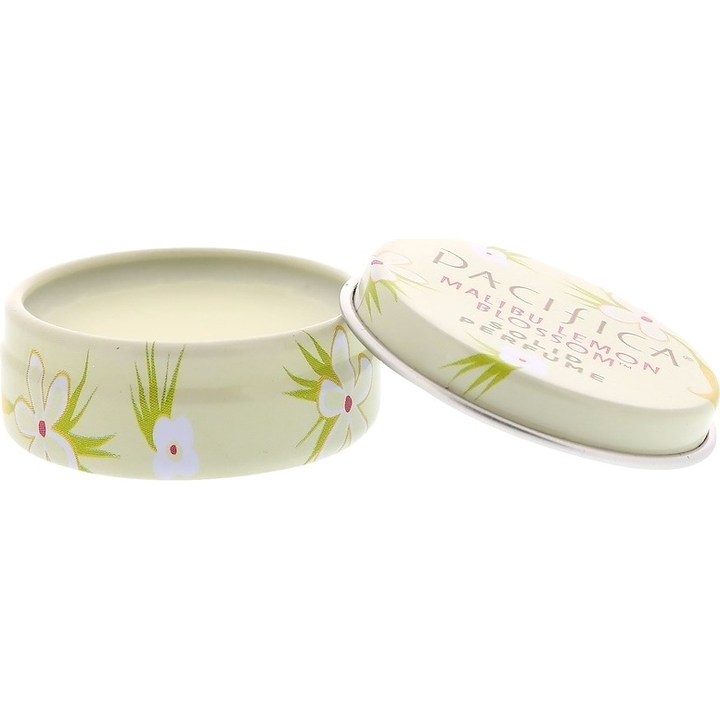 Malibu Lemon Blossom (Solid Perfume) by Pacifica perfume bottle