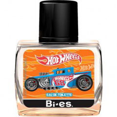 Hot Wheels - Bone Shaker by Uroda / Bi-es perfume bottle
