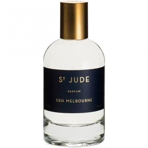 St Jude by So̱H Melbourne perfume bottle