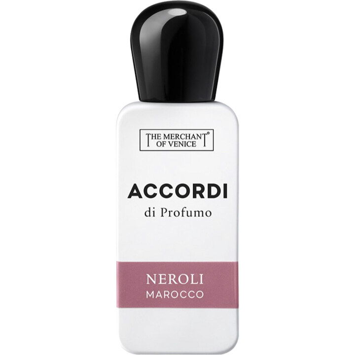 Neroli Marocco by The Merchant Of Venice perfume bottle