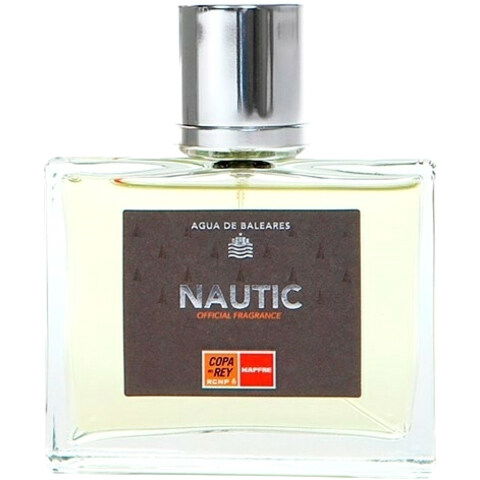 Nautic by Agua de Baleares perfume bottle