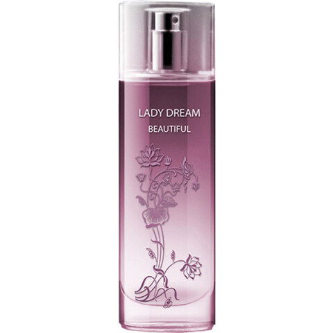 Lady Dream Beautiful by Dzintars perfume bottle