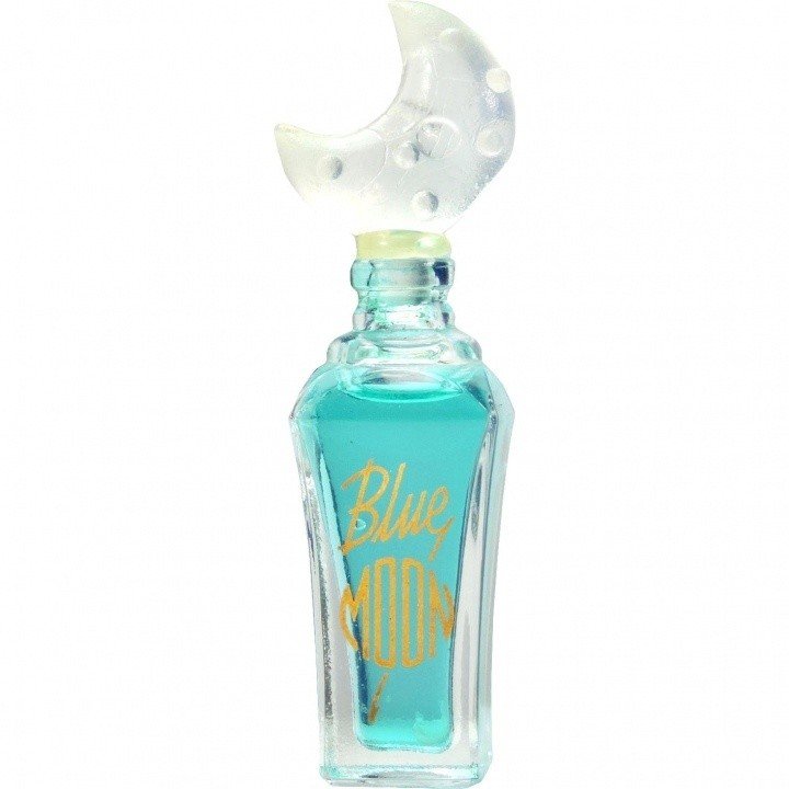 Blue Moon by Marie Davet perfume bottle