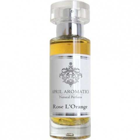 Rose L'Orange by April Aromatics perfume bottle