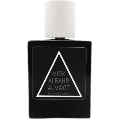 Misk Albahr Almayit by Rook Perfumes perfume bottle