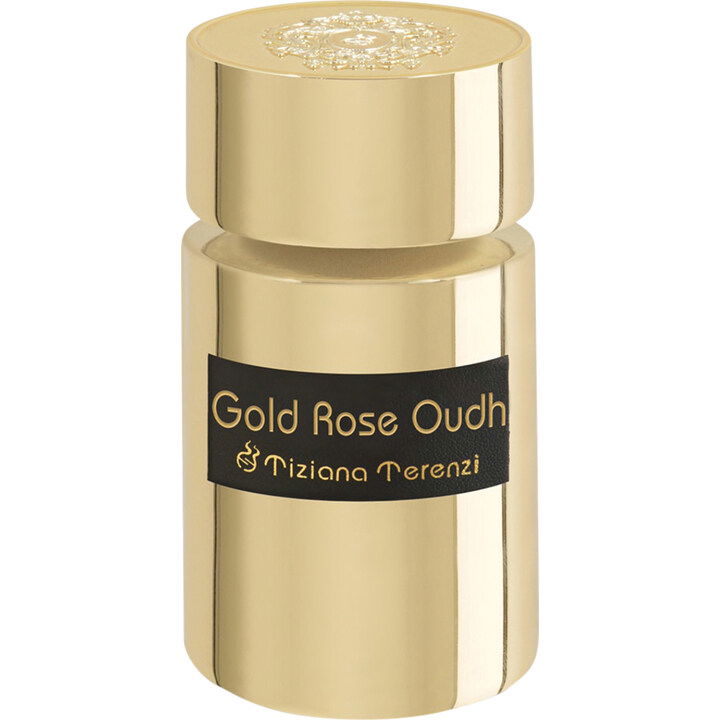 Gold Rose Oudh (Hair Mist) by Tiziana Terenzi perfume bottle