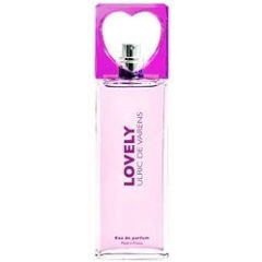 Lovely by Ulric de Varens perfume bottle