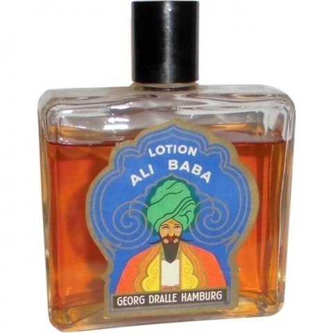 Ali Baba by Dralle perfume bottle