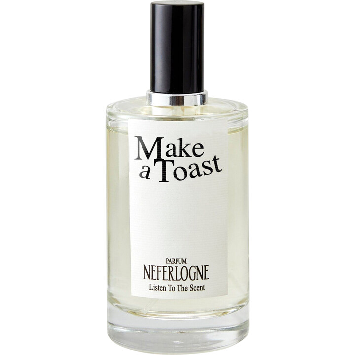 Make a Toast by Neferlogne perfume bottle