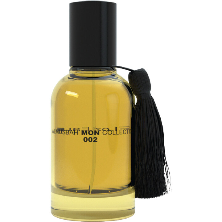 Mon Collection 002 by Al Musbah perfume bottle