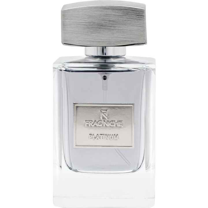 Platinum by Frag Niche perfume bottle