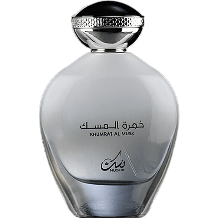 Khumrat Al Musk by Nusuk perfume bottle