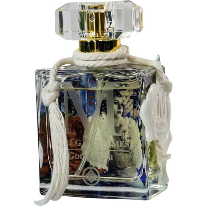 Golden Gai by Meleg Perfumes perfume bottle