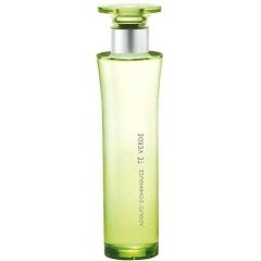 Té Verde by Adolfo Dominguez perfume bottle