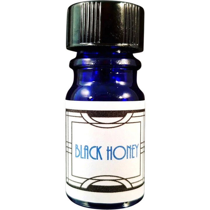 Black Honey by Nui Cobalt Designs perfume bottle