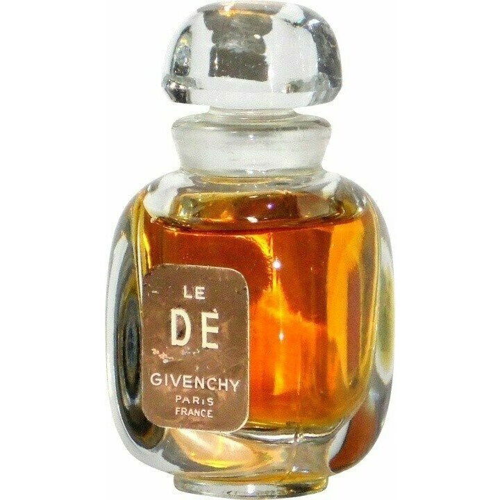 Le De (1957) (Parfum) by Givenchy perfume bottle