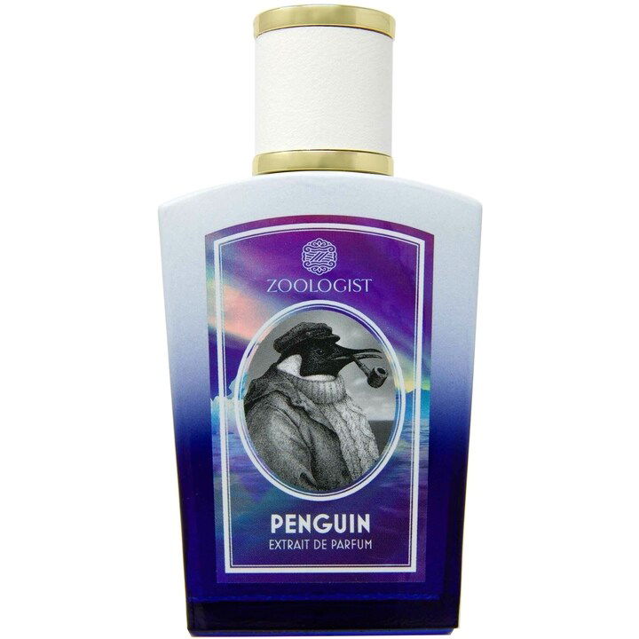 Penguin Limited Edition by Zoologist perfume bottle
