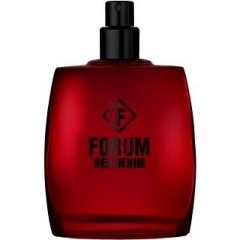Red Denim by Forum perfume bottle