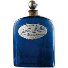 Saphir by Josette Mathis perfume bottle