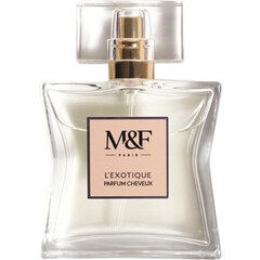 L'Exotique by M&F perfume bottle