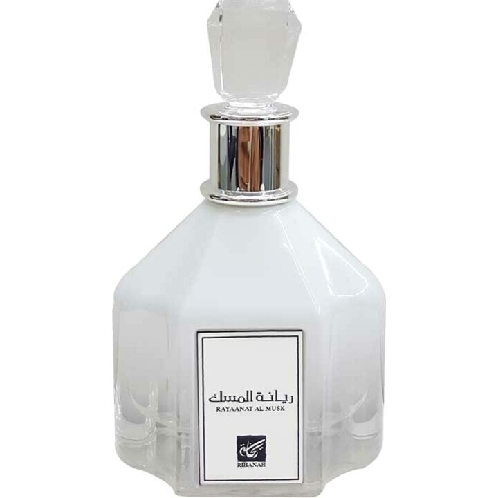Rayaanat Al Musk by Rihanah perfume bottle