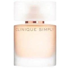 Simply by Clinique perfume bottle