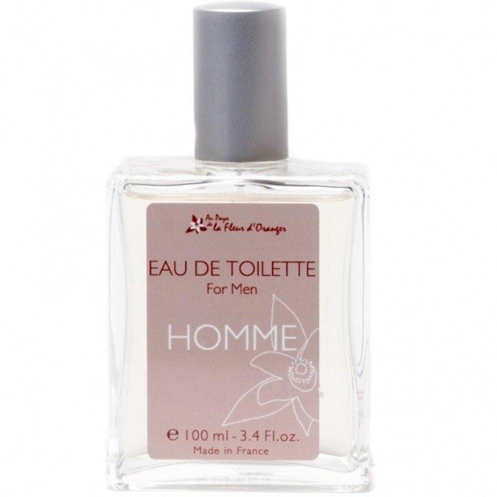 Homme by Au Pays de la Fleur d'Oranger perfume bottle