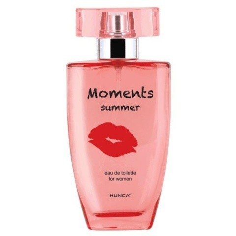 Moments Summer by Hunca perfume bottle