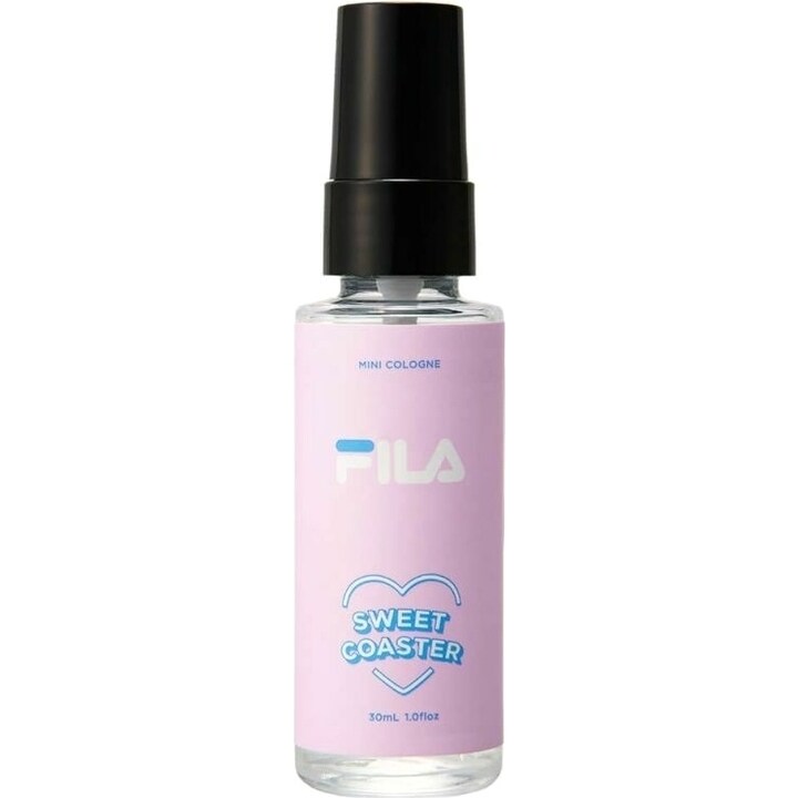 Sweet Coaster / スウィートコースター (Eau de Cologne) by Fila perfume bottle