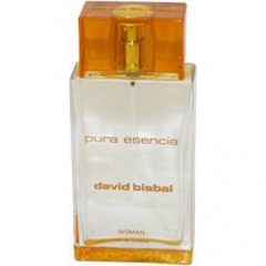 Pura Esencia Woman by David Bisbal perfume bottle