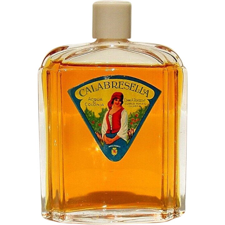 Calabresella by Annunziato Tedesco perfume bottle