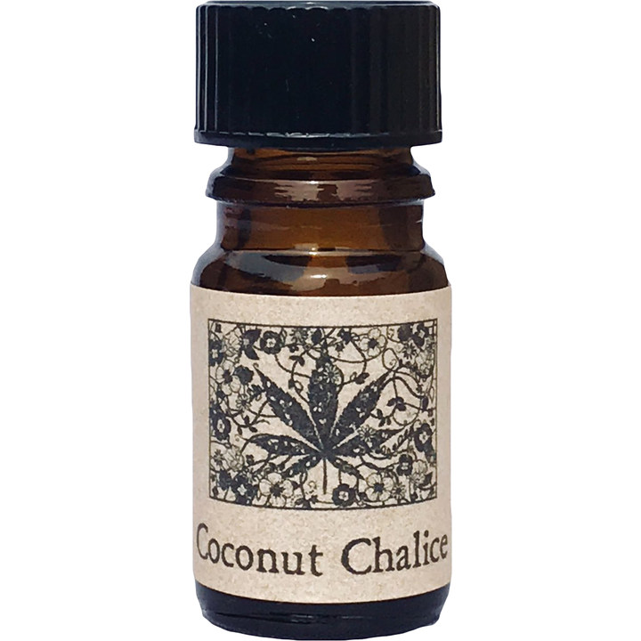 Coconut Chalice by Arcana Wildcraft perfume bottle