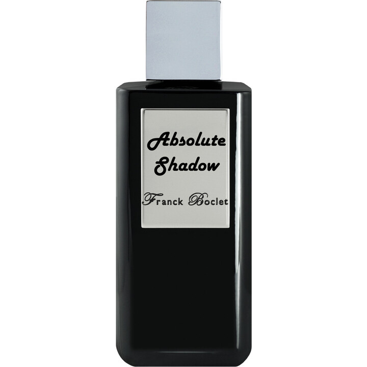 Absolute Shadow by Franck Boclet perfume bottle